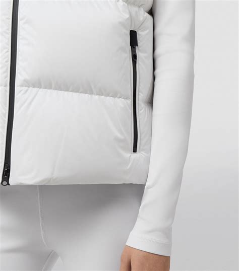 gilet femme burberry|Burberry puffer jacket sale.